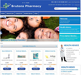 Brutons Pharmacy