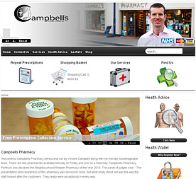 Campbells Pharmacy