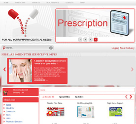 Capsule Pharmacy