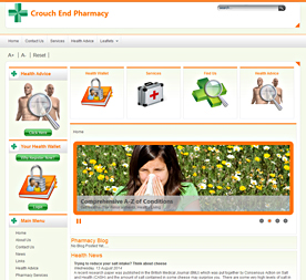 Crouchend Pharmacy