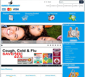 Curex Pharmacy