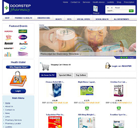 Doorstep Pharmacy
