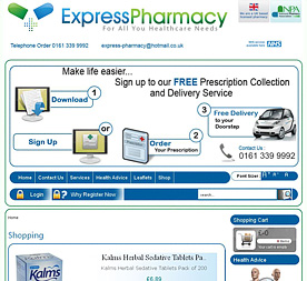 Express Pharmacy
