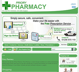 Priory Pharmacy