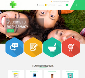 Rx Pharmacy