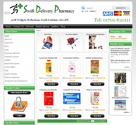 Swiftdelivery Pharmacy