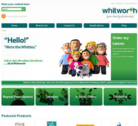 whitworth Pharmacy