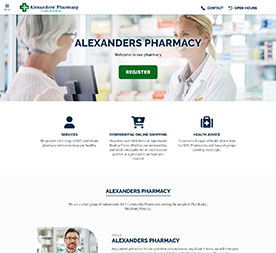 Alexanders Pharmacy