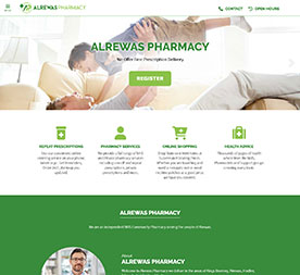 Alrewas Pharmacy