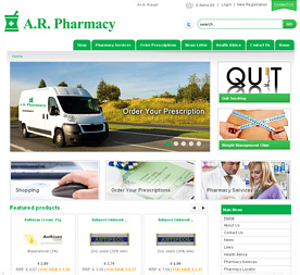 AR Pharmacy