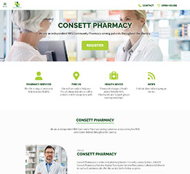 Consett Pharmacy