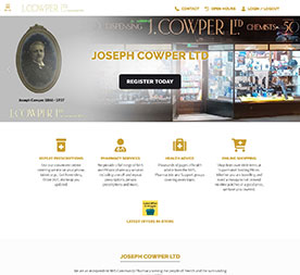 Josephcowper