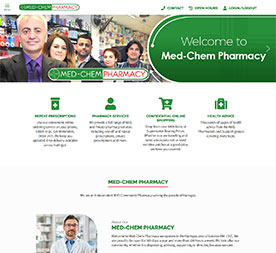Med-Chem Pharmacy