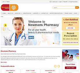 Newmans Pharmacy