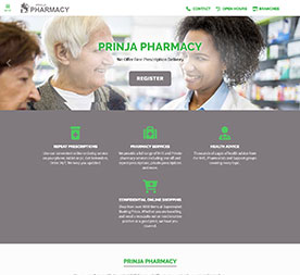 Prinja Pharmacy