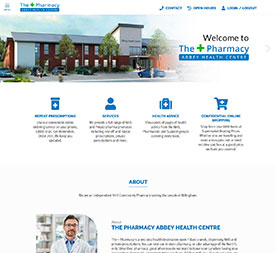 The Pharmacy Abbey Health Cetnre