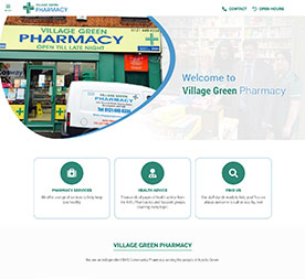 Village Green Pharmacy