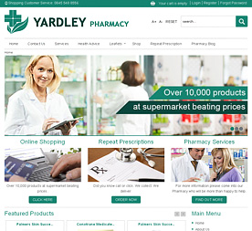 Yardley Pharmacy
